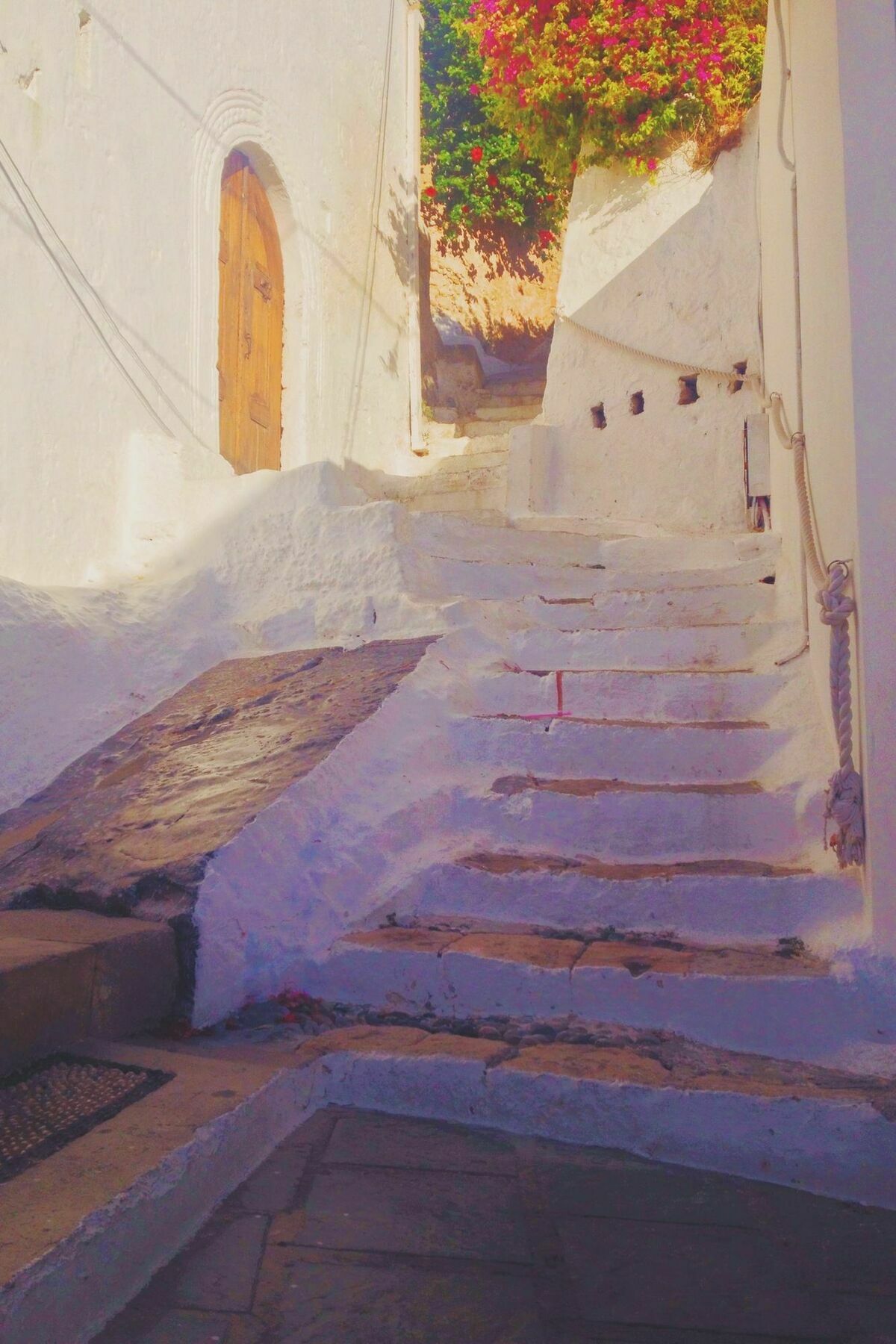 Residenza Maria Lindos Villa Exterior foto